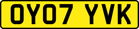OY07YVK
