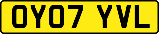 OY07YVL
