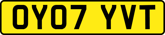 OY07YVT