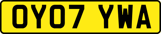 OY07YWA