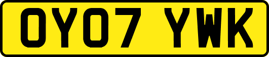 OY07YWK