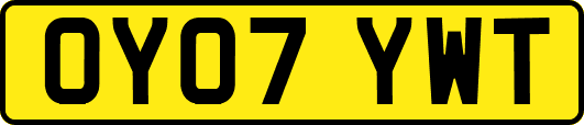 OY07YWT