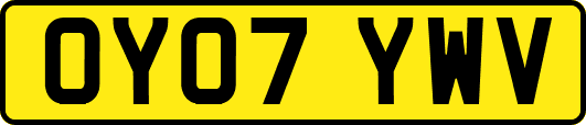 OY07YWV