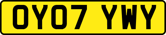 OY07YWY