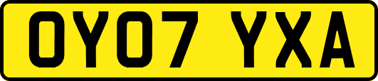 OY07YXA