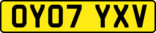 OY07YXV