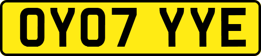 OY07YYE