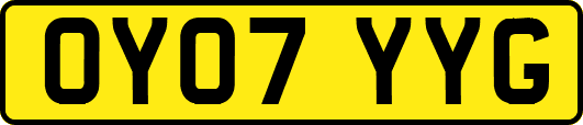 OY07YYG