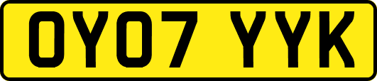 OY07YYK