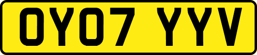 OY07YYV