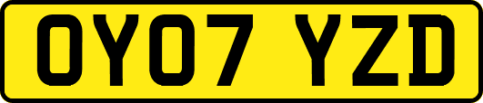 OY07YZD