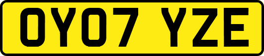 OY07YZE