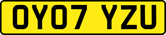 OY07YZU