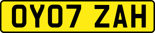 OY07ZAH