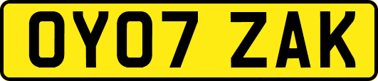 OY07ZAK