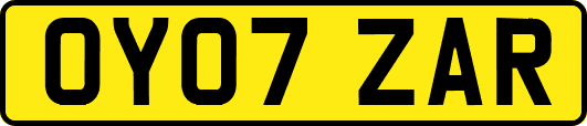 OY07ZAR