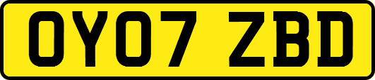 OY07ZBD