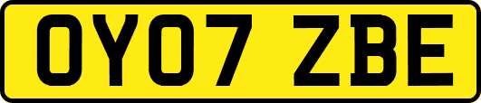 OY07ZBE