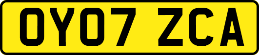 OY07ZCA
