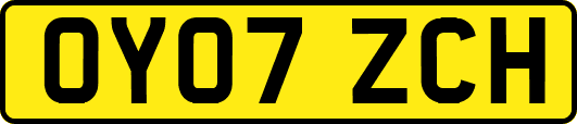 OY07ZCH