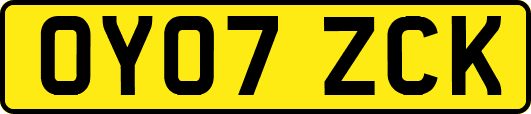 OY07ZCK