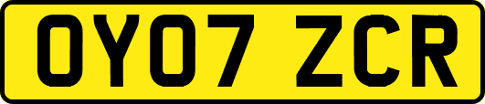 OY07ZCR