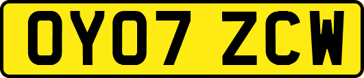 OY07ZCW