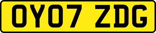 OY07ZDG