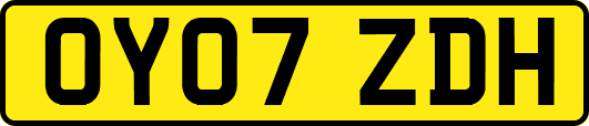 OY07ZDH