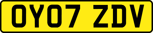 OY07ZDV