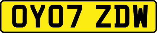 OY07ZDW