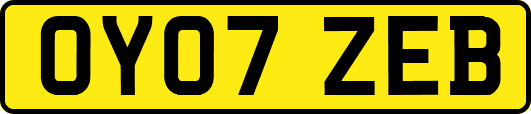 OY07ZEB