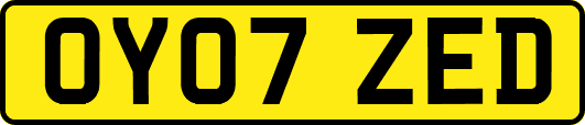 OY07ZED