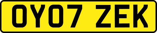 OY07ZEK