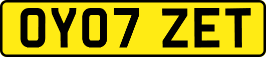 OY07ZET