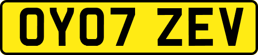 OY07ZEV