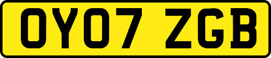 OY07ZGB