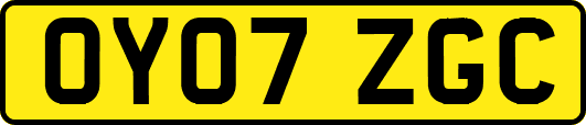 OY07ZGC
