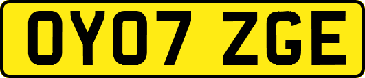 OY07ZGE