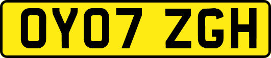 OY07ZGH