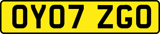 OY07ZGO