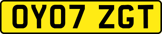 OY07ZGT