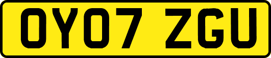 OY07ZGU