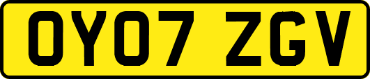 OY07ZGV