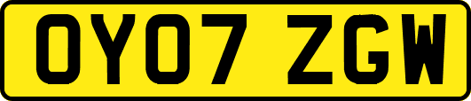 OY07ZGW