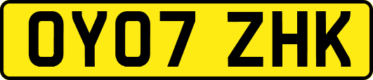 OY07ZHK