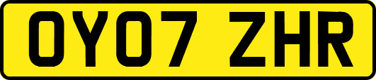 OY07ZHR