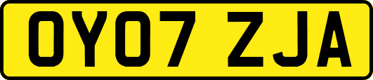 OY07ZJA
