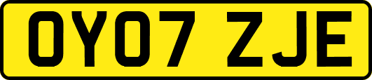 OY07ZJE