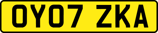 OY07ZKA
